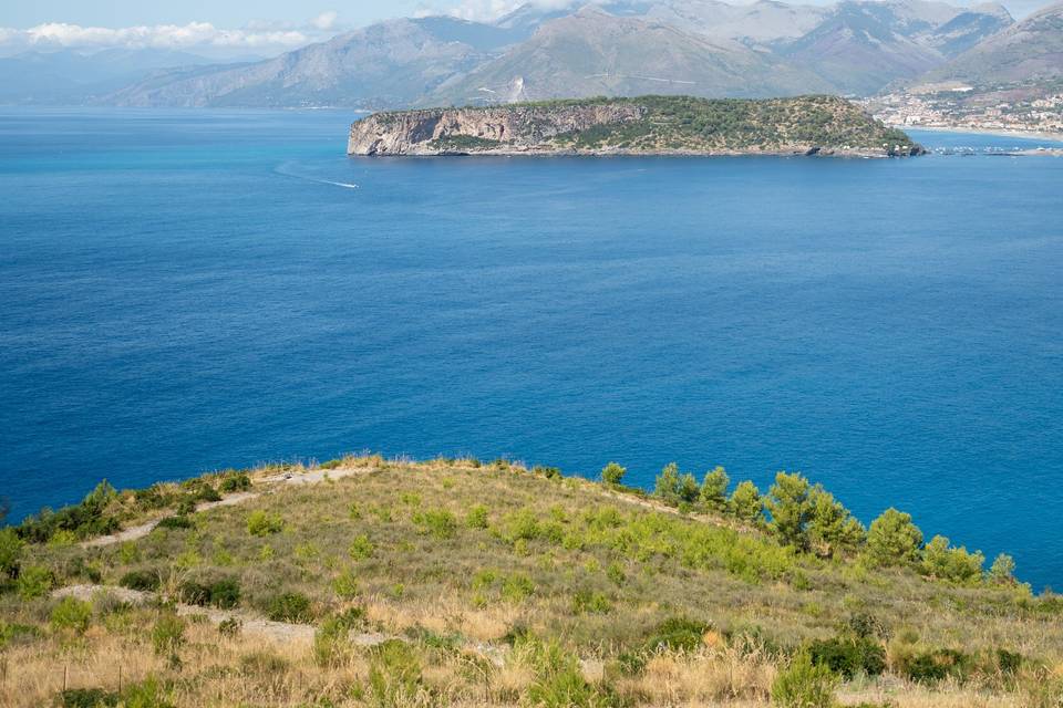 Coastal Wedding in Italy