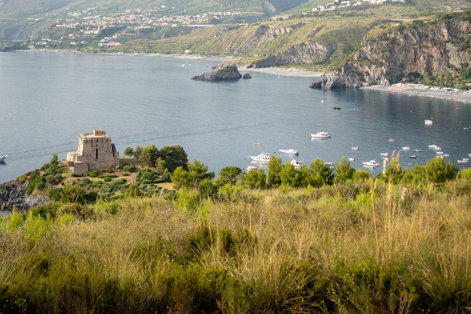 Coastal Wedding in Italy