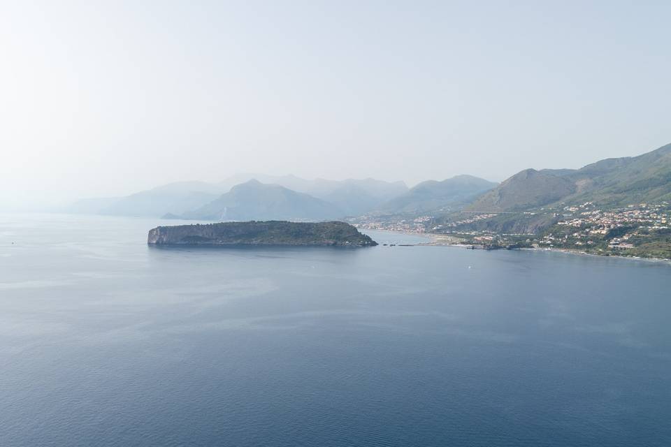 Coastal Wedding in Italy