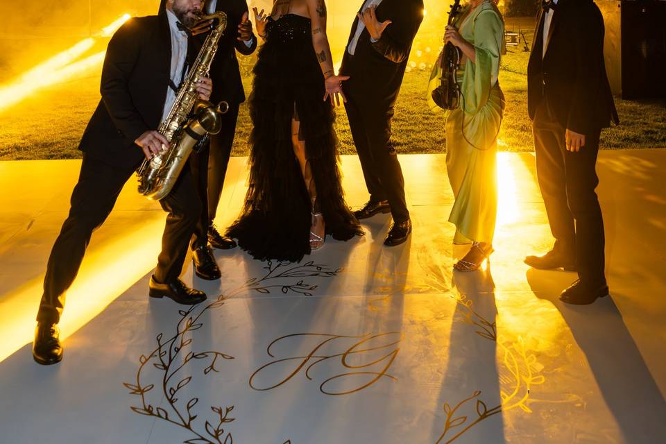 Coastal Wedding in Italy