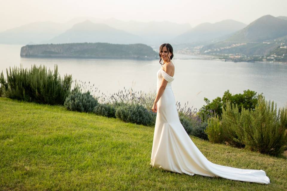 Coastal Wedding in Italy