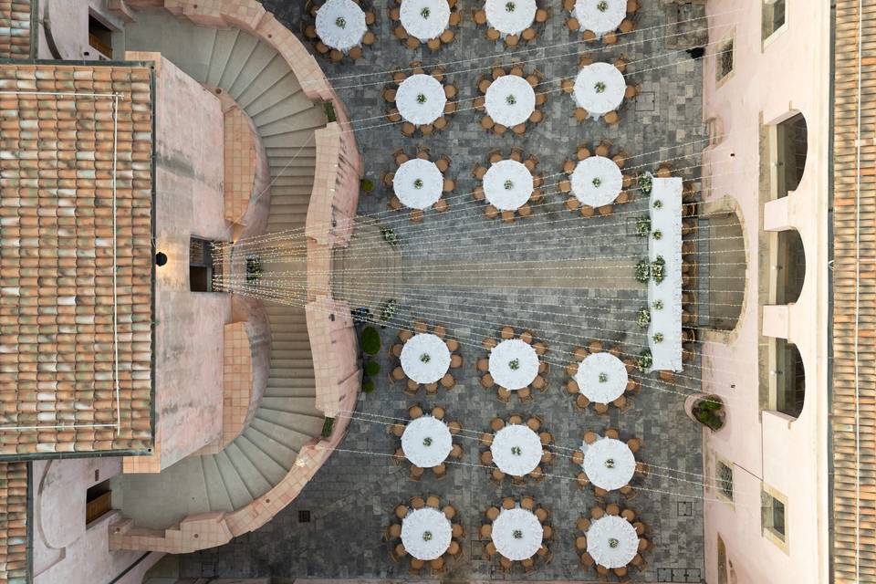 Coastal Wedding in Italy
