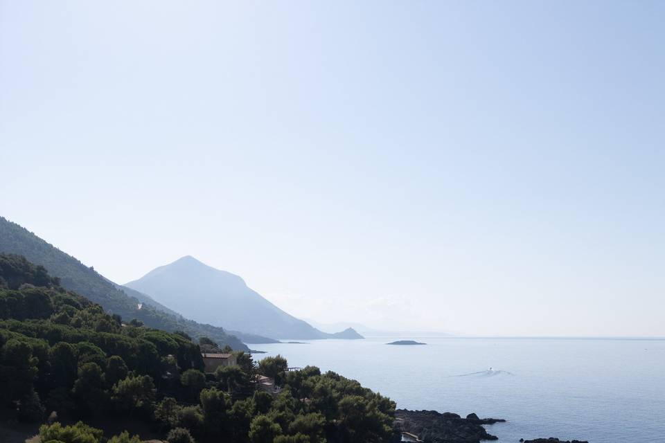 Coastal Wedding in Italy