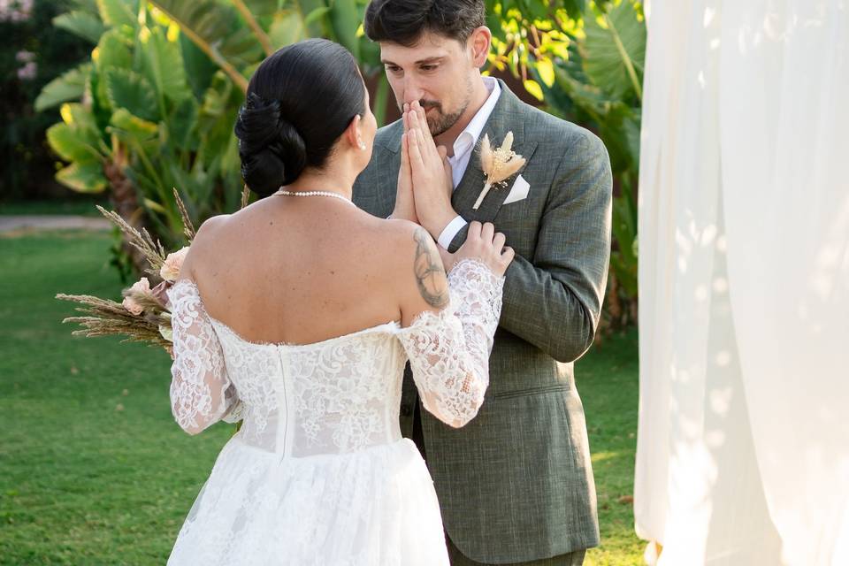 Timeless Wedding in Italy