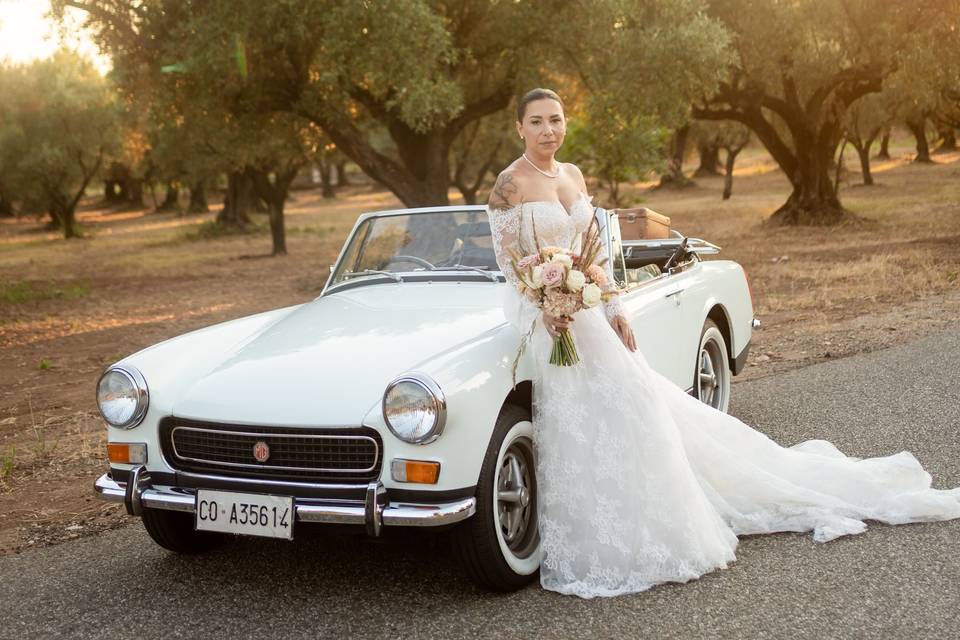 Timeless Wedding in Italy
