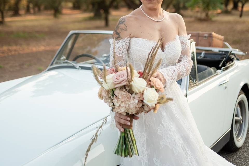 Timeless Wedding in Italy