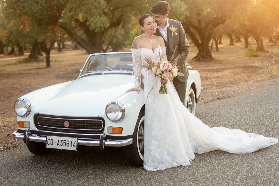 Timeless Wedding in Italy