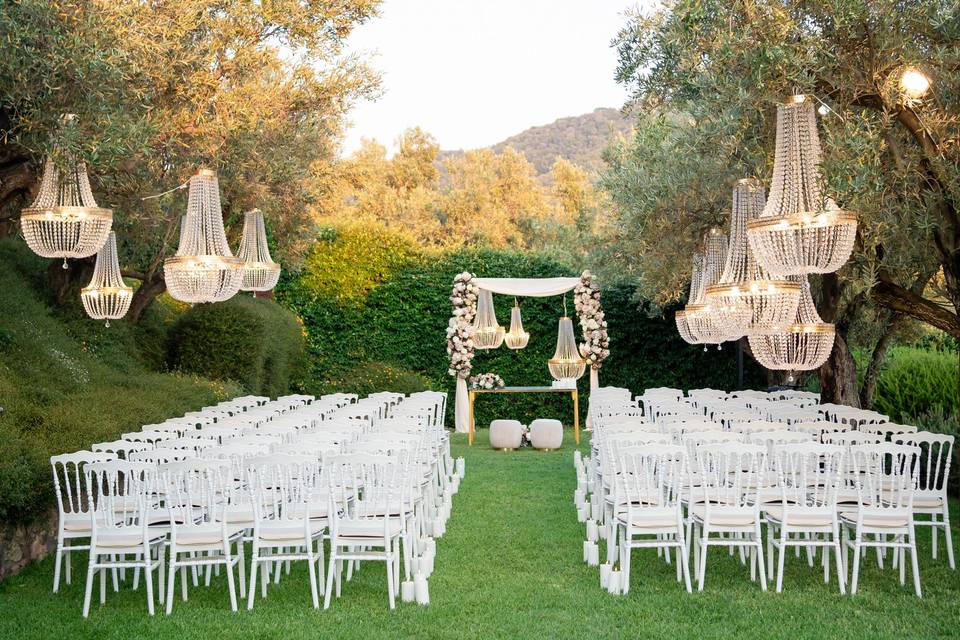 Timeless Wedding in Italy