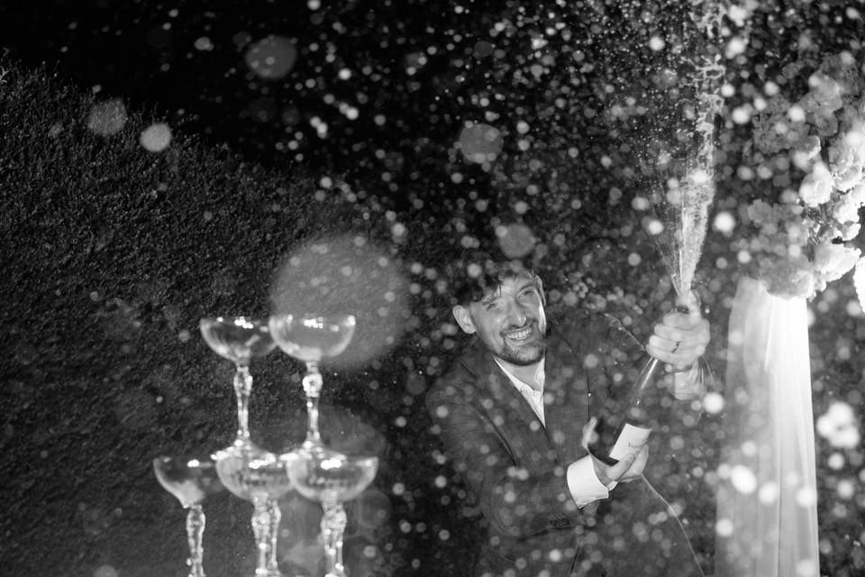 Timeless Wedding in Italy