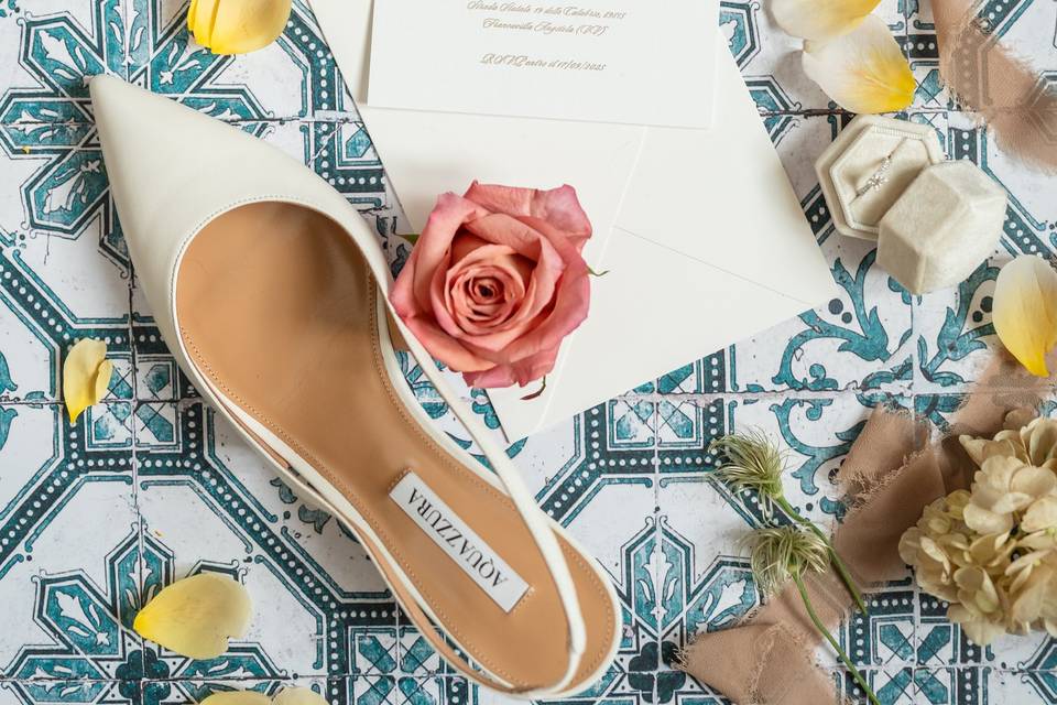 Editorial Wedding in Calabria