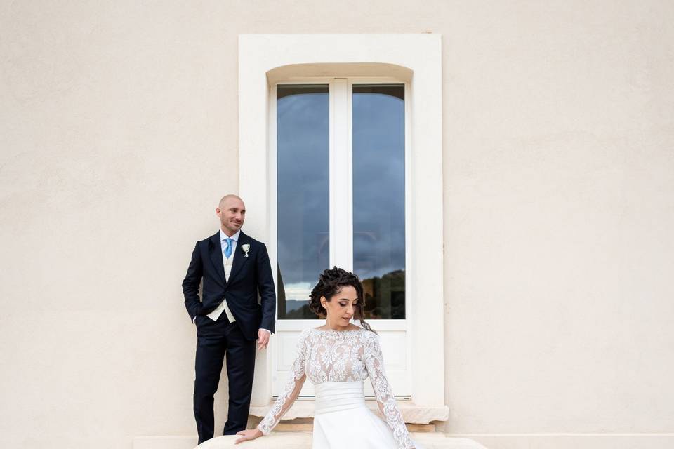 Editorial Wedding in Calabria