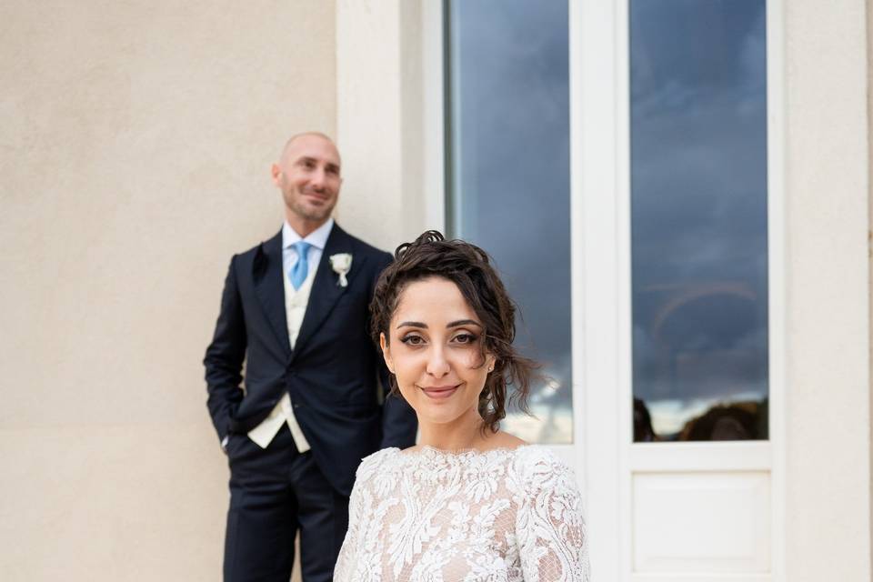 Editorial Wedding in Calabria
