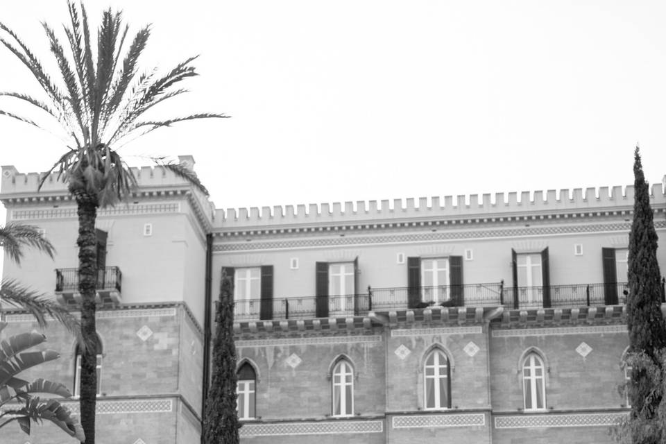 Elegant Wedding in Sicily