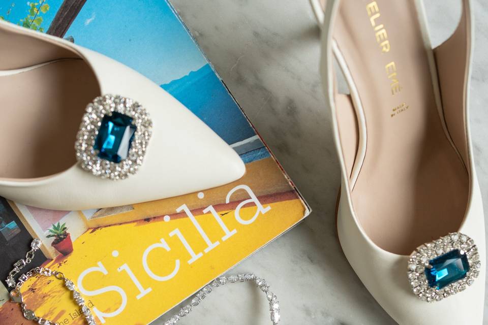 Elegant Wedding in Sicily