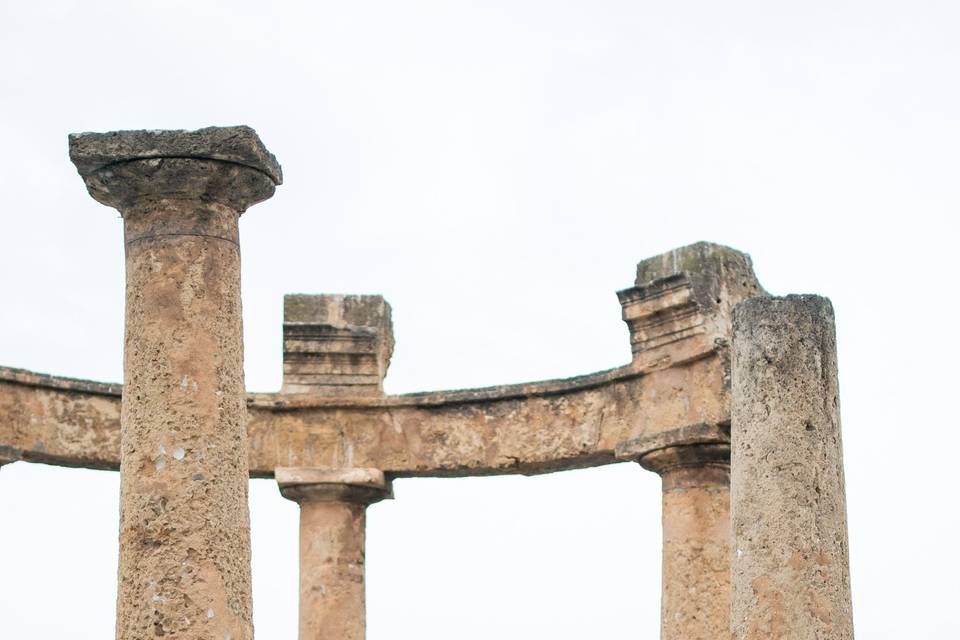 Elegant Wedding in Sicily