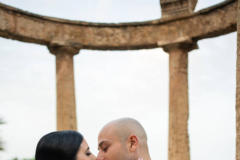 Elegant Wedding in Sicily
