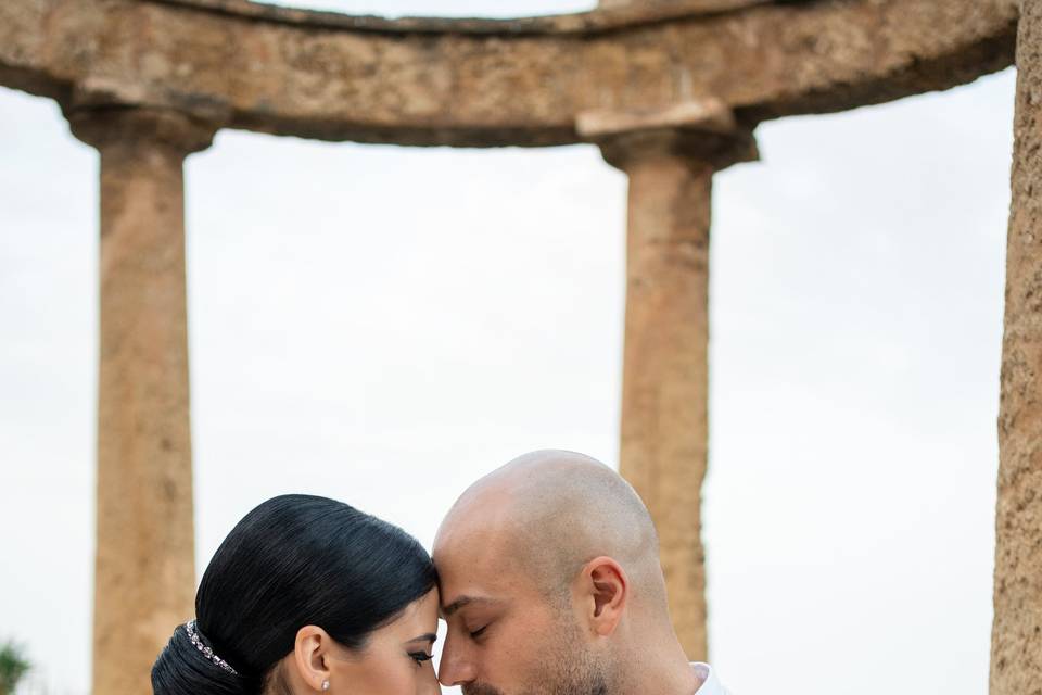 Elegant Wedding in Sicily