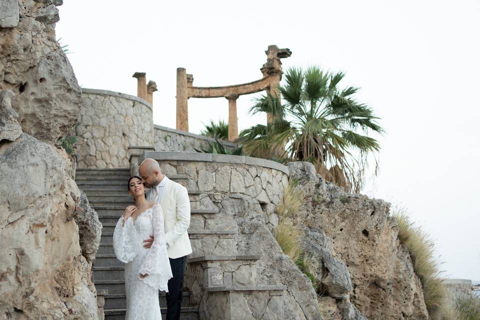 Elegant Wedding in Sicily