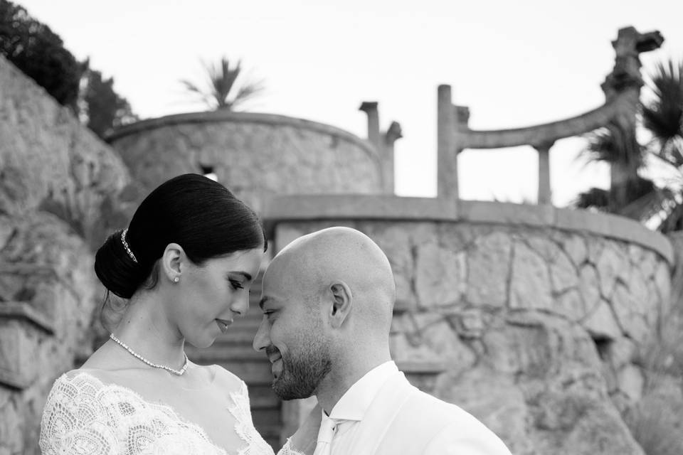 Elegant Wedding in Sicily