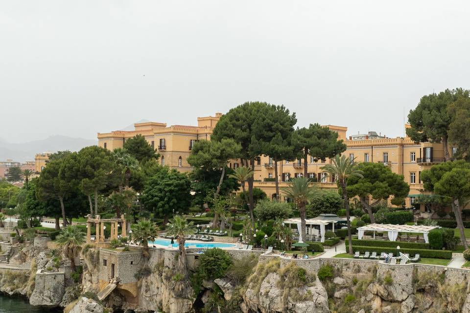 Elegant Wedding in Sicily