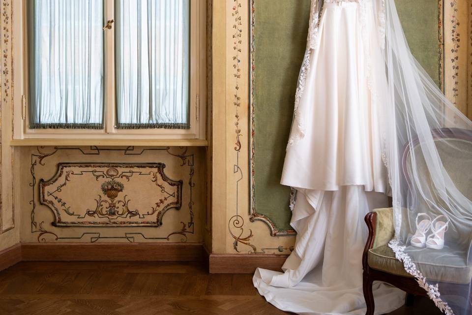 Luxury Wedding in Rome