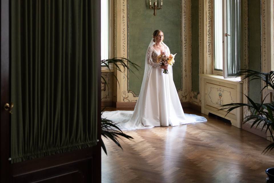Luxury Wedding in Rome