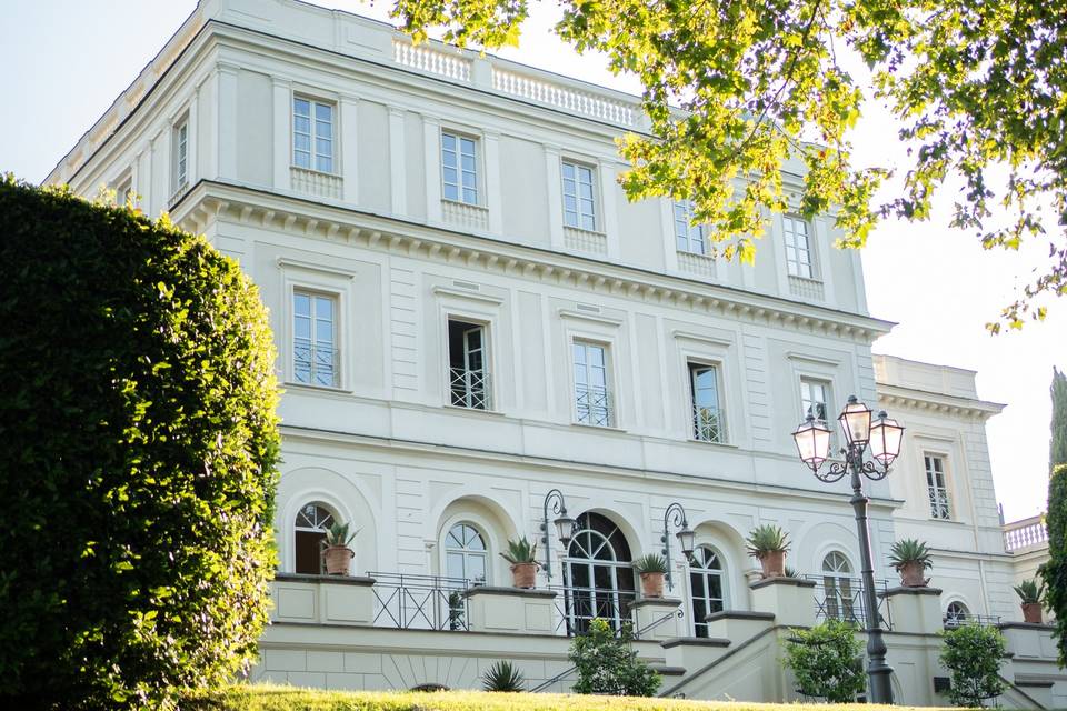 Luxury Wedding in Rome