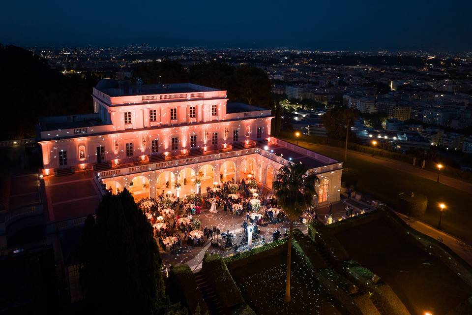 Luxury Wedding in Rome