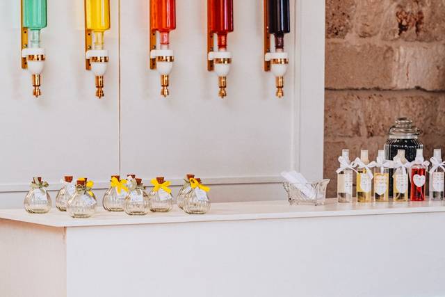 Parfum bar