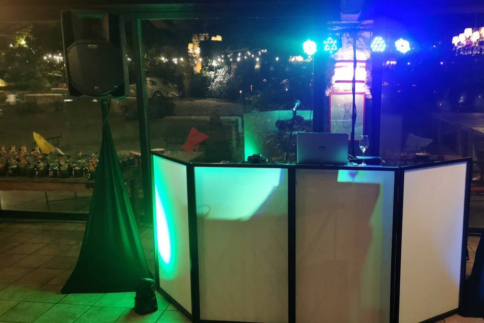 Postazione richiesta cliente