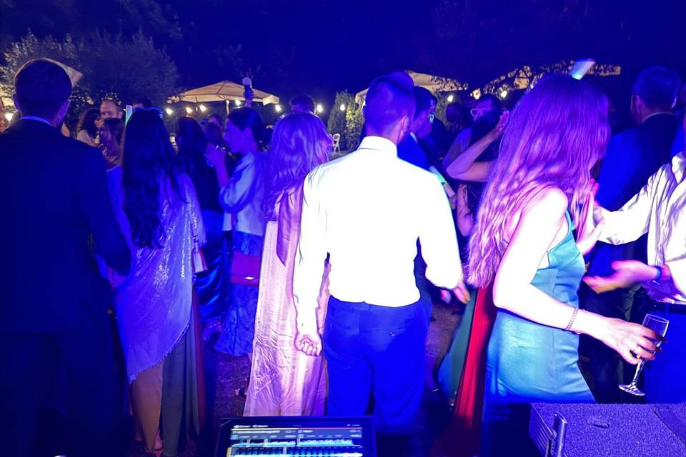 Dj set