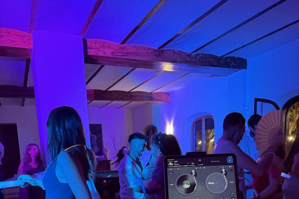 Dj set