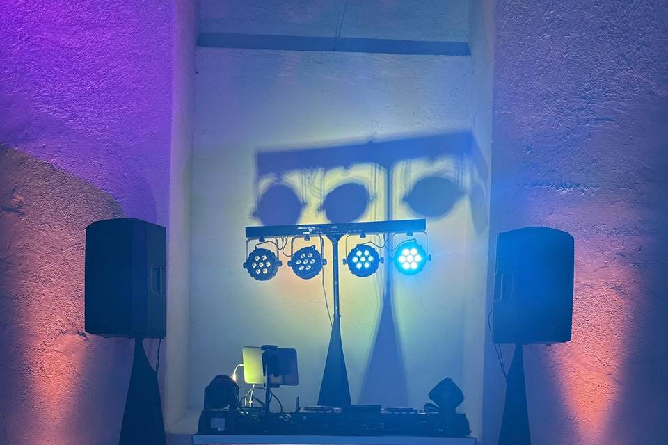 Dj set
