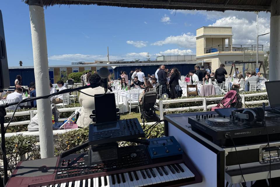 Pianobar & D-set