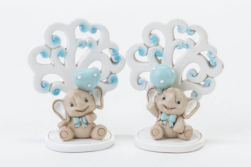 Albero della vita con elefante