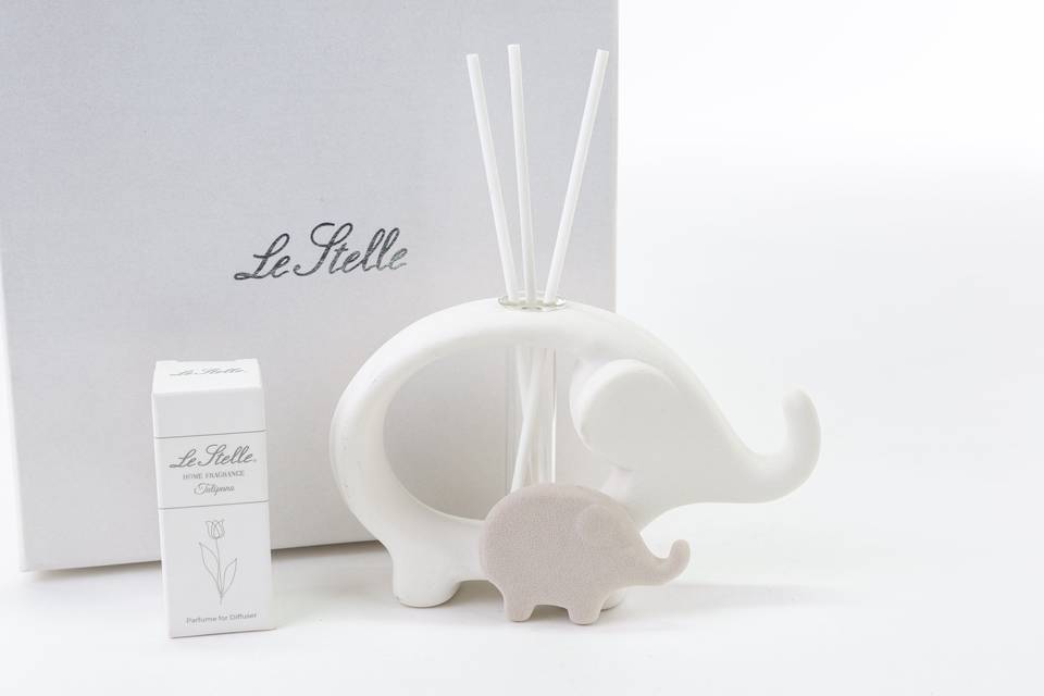 Elefante profumatore