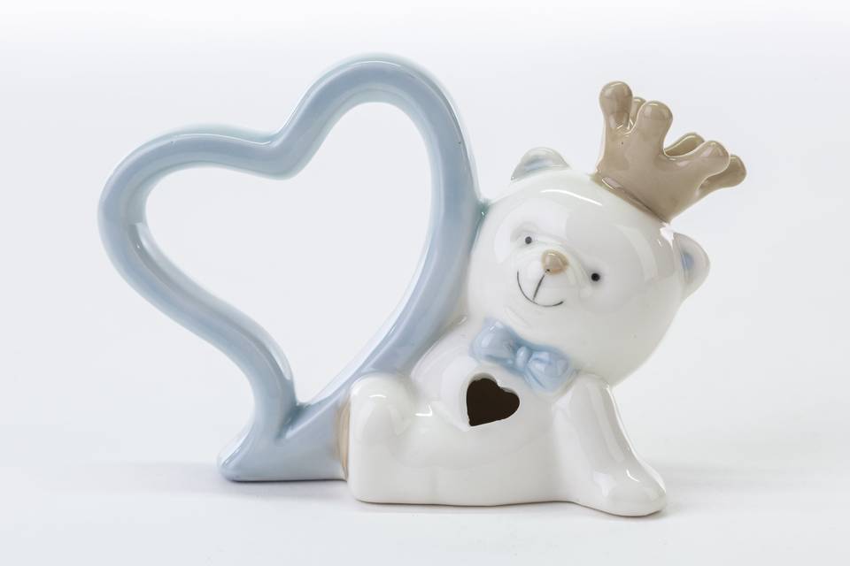 Cuore orsetto