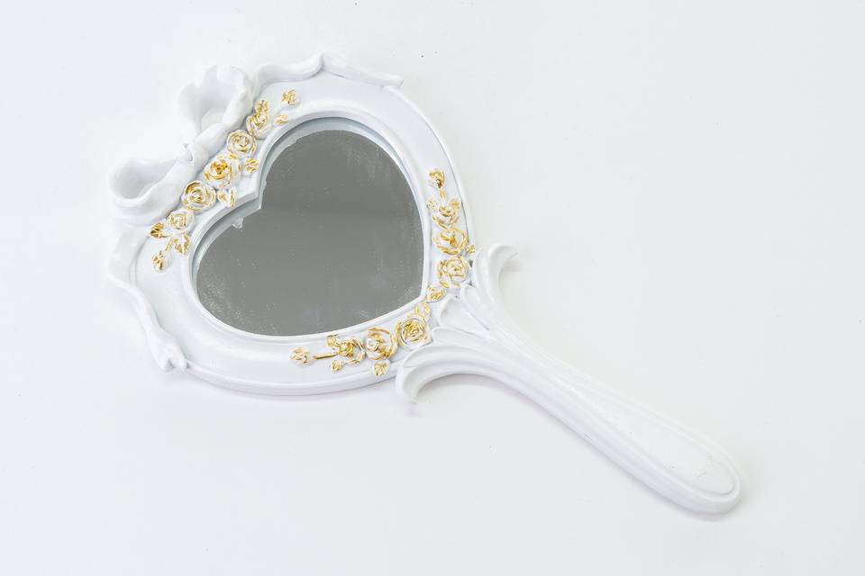 Specchio cuore