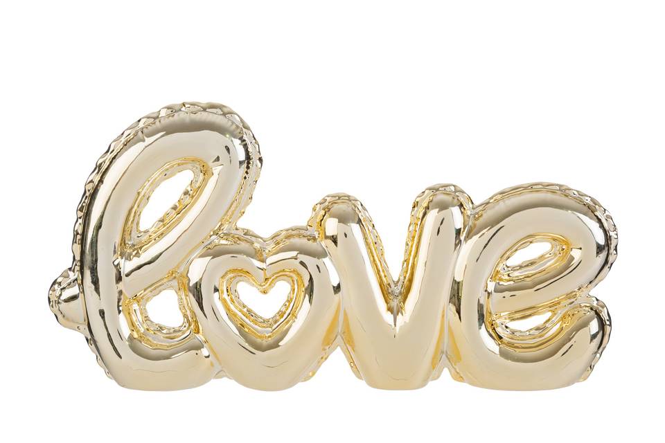 Scritta love