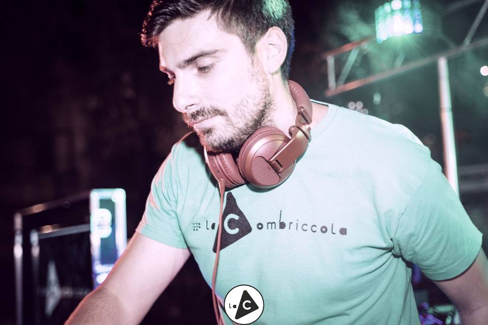 Giacomo Trecci DJ