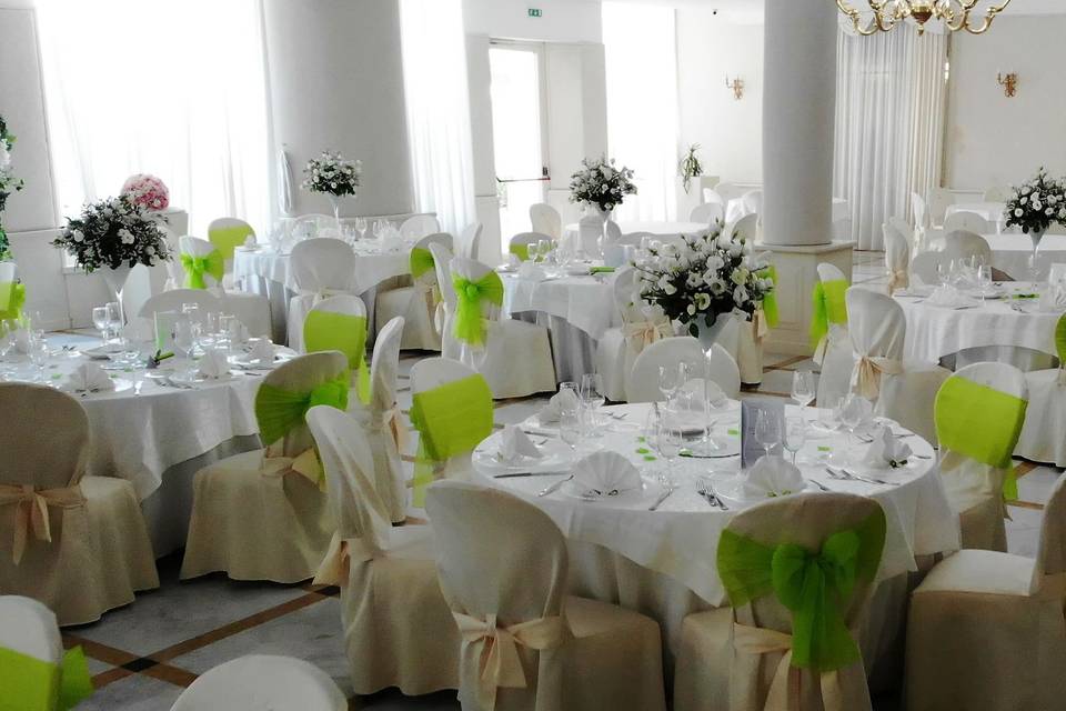Banqueting