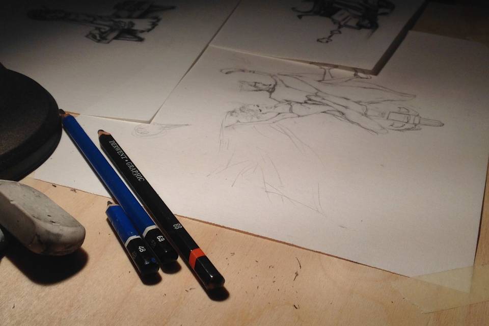 Processo creativo