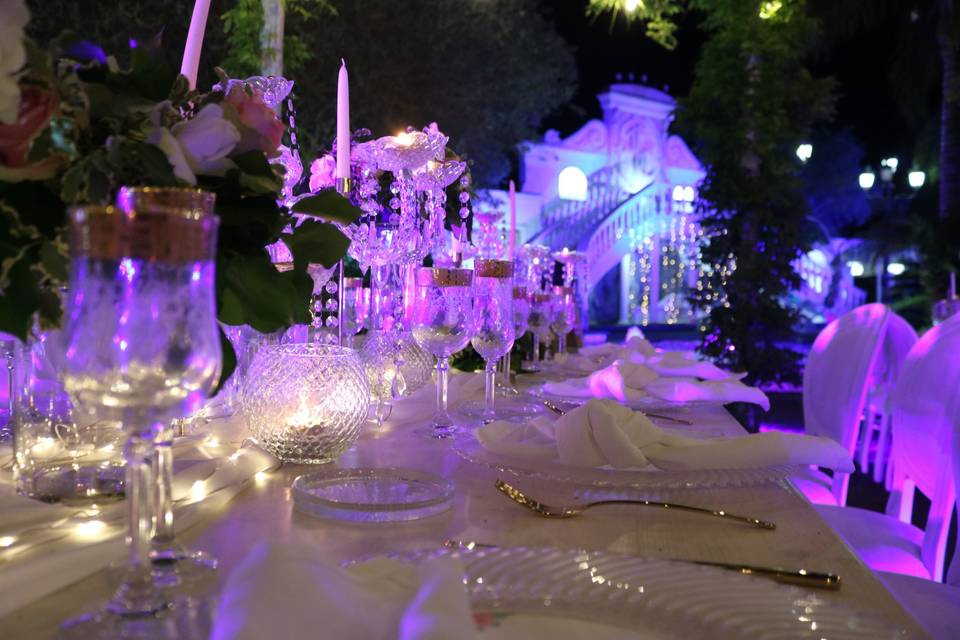 Italian Wedding | In Villa