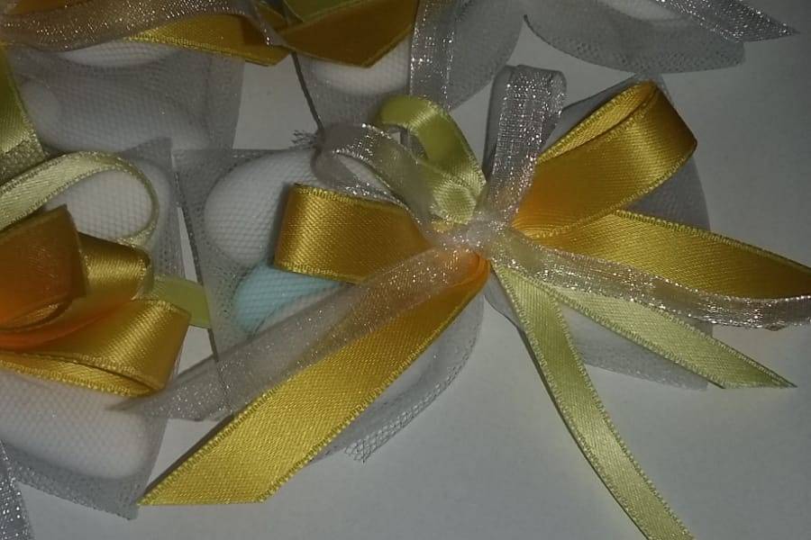 Farfallina confetti