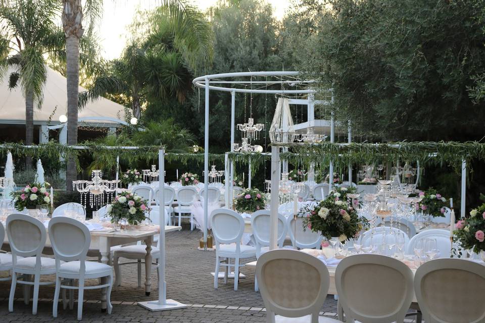 Italian Wedding | In Villa