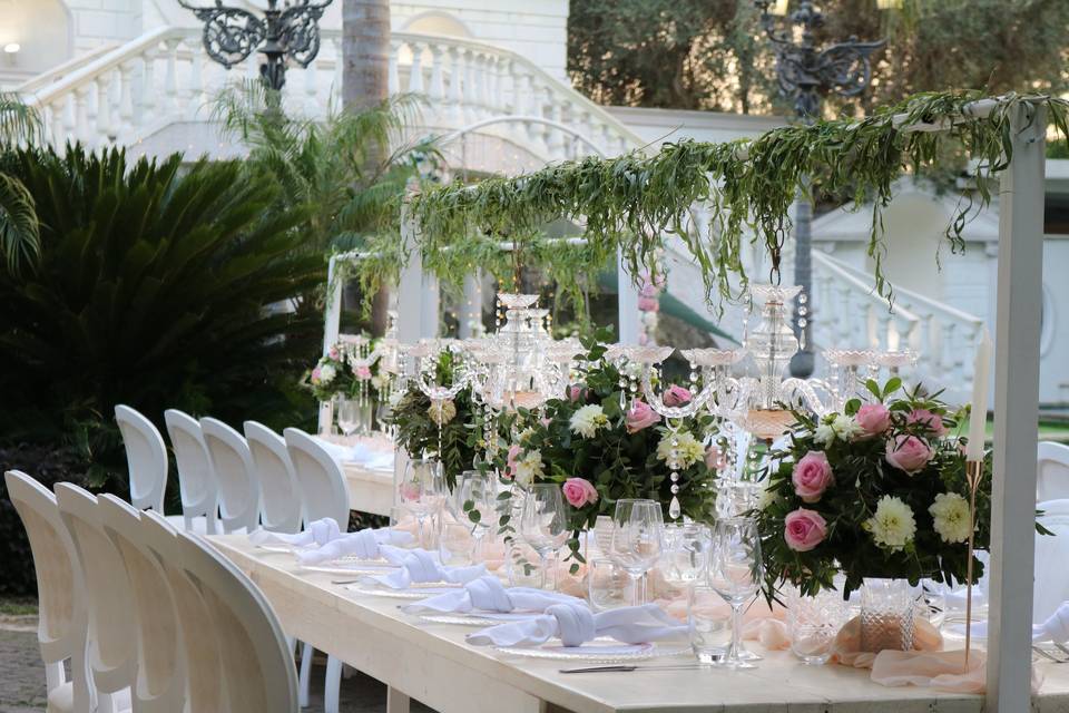 Italian Wedding | In Villa