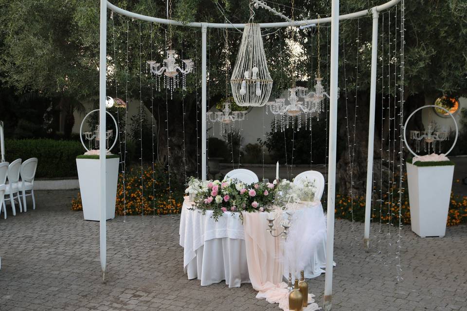 Italian Wedding | In Villa