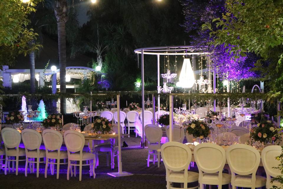 Italian Wedding | In Villa