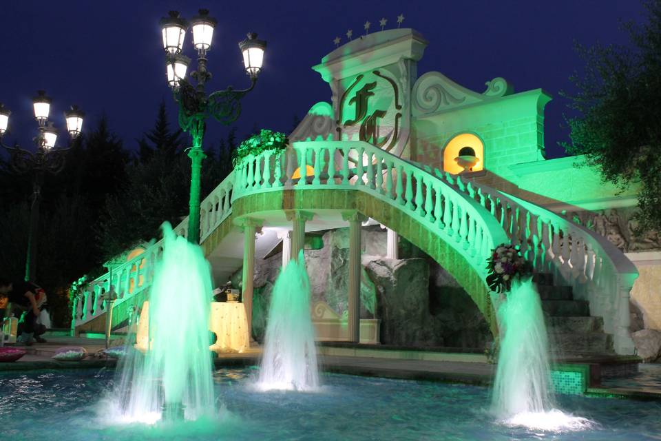 La fontana