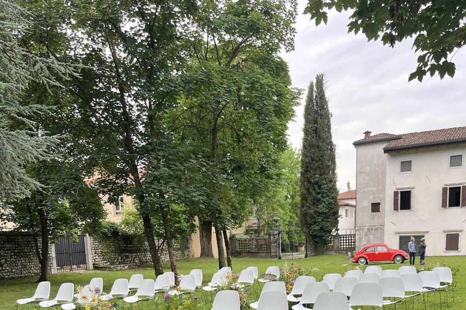 Matrimonio civile